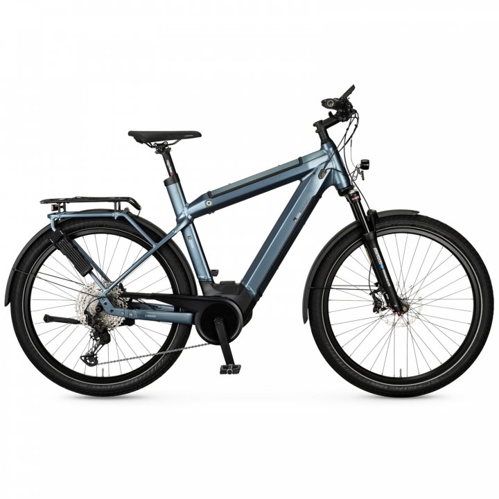 e-bike manufaktur 15ZEHN EXT - Trekking E-Bike - 2022