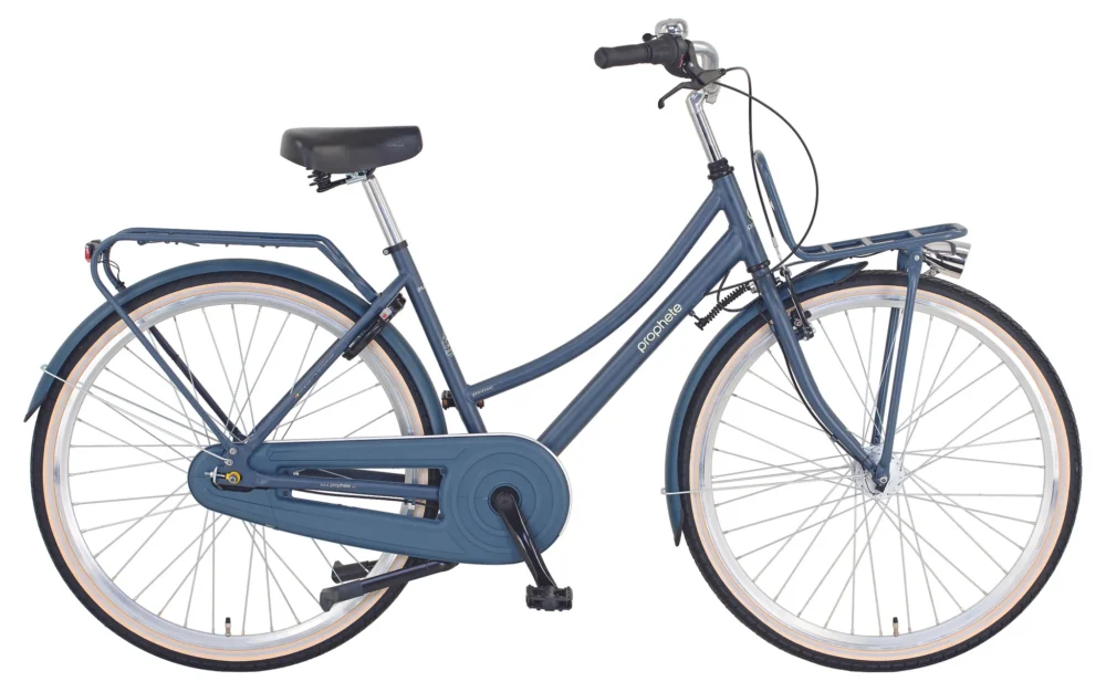 PROPHETE GENIESSER Damen Retro City Bike 28" 7