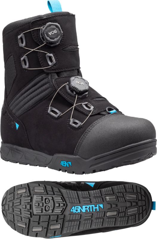 45NRTH Wolfgar SPD - MTB Winterstiefel