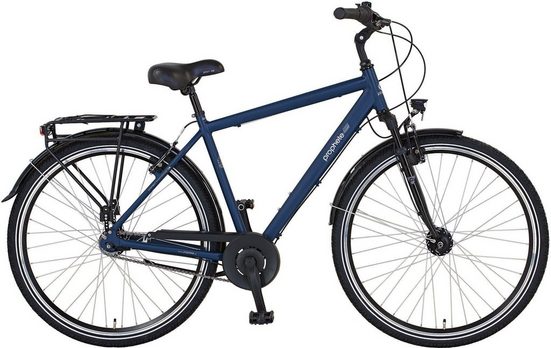 Prophete Cityrad »21.BMC.10 Herren City Bike 7G«