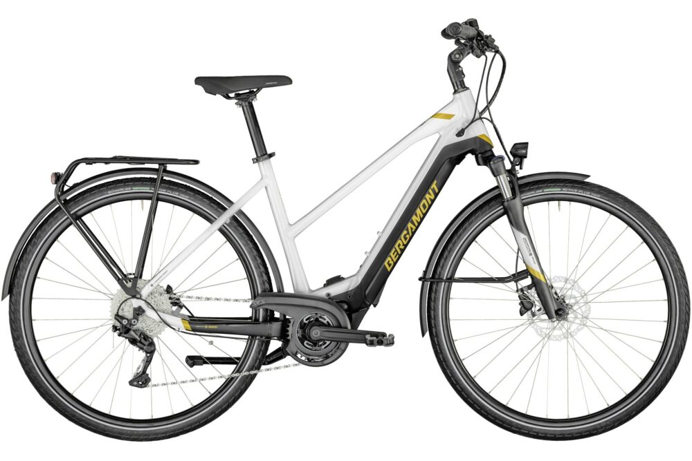 Bergamont E-Horizon Sport - 625 Wh - 2022 - 28 Zoll - Damen Sport