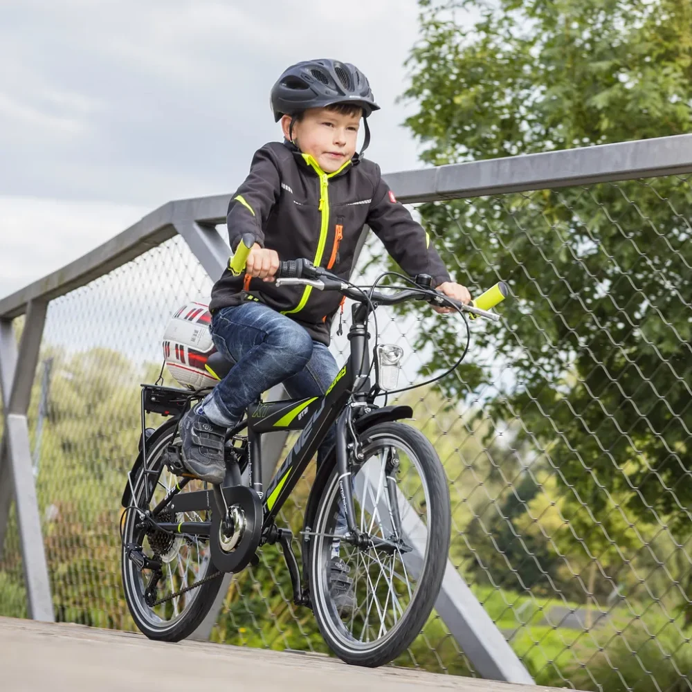 Bergsteiger Sydney 20 Zoll Kinderfahrrad - Image 4