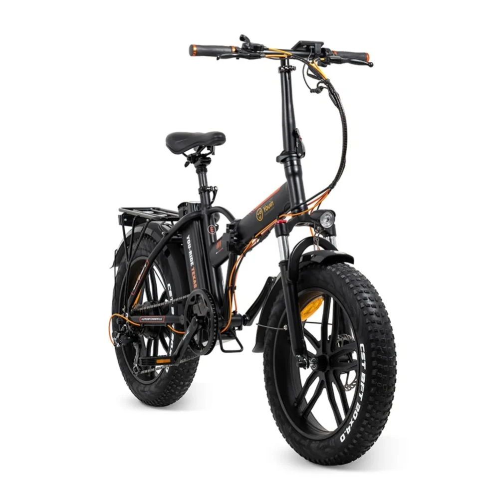 Fahrrad Youin BK1200 YOU RIDE TEXAS 250W 25 kmh - Image 3