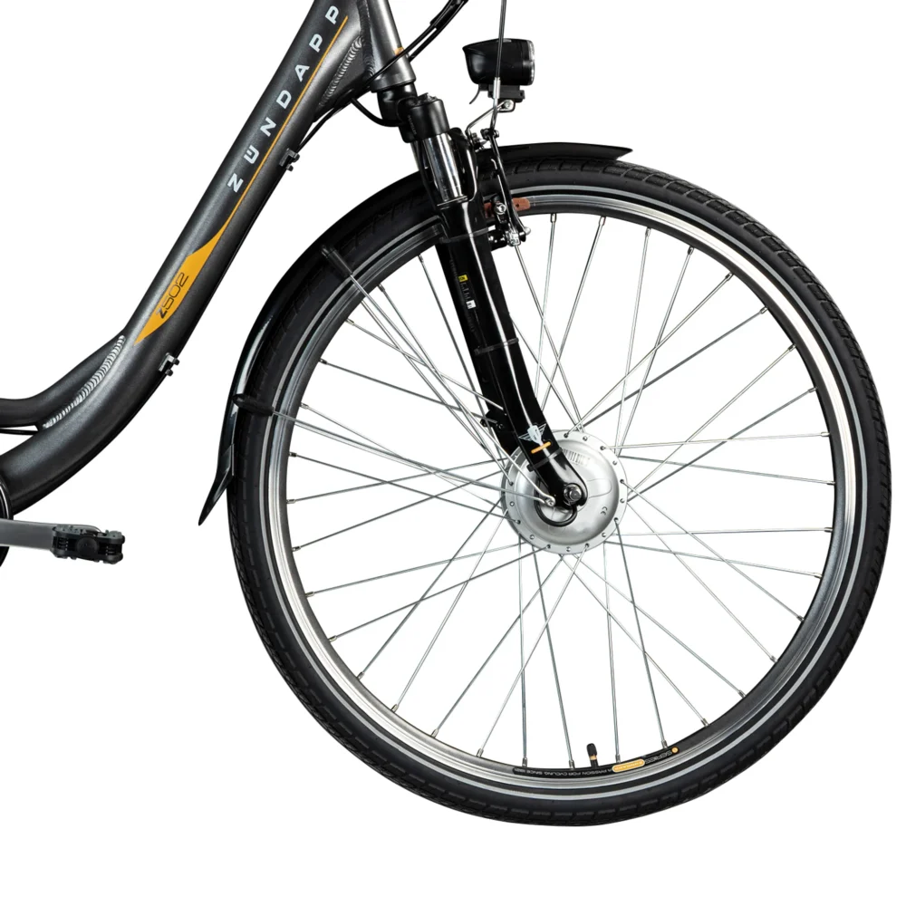 Zündapp Z502 E Bike Damen Fahrrad ab 155 cm 28 Zoll – Bild 4