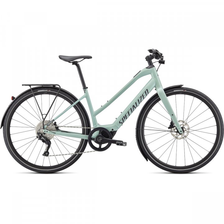 Specialized TURBO VADO 4.0 SL EQ - Step Trough E-Bike - 2023