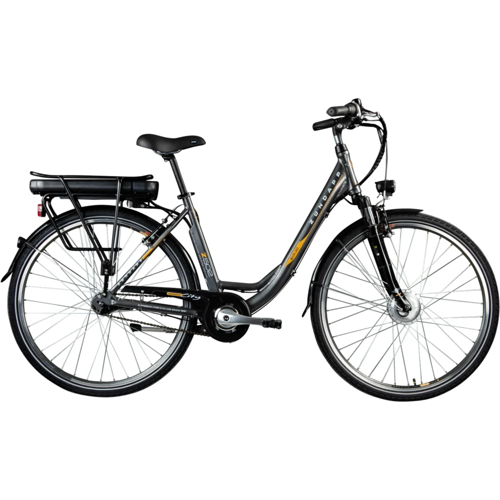 Zündapp Z502 E Bike Damen Fahrrad ab 155 cm 28 Zoll – Bild 3