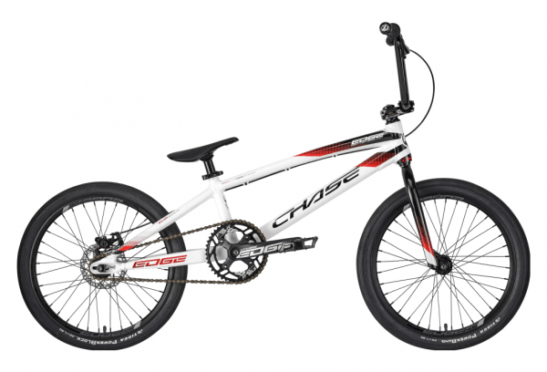 BMX RACE CHASE EDGE 2022 PRO XL 20'' WEISS ROT