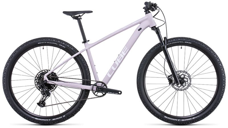 Cube Access WS SL lilac´n´white