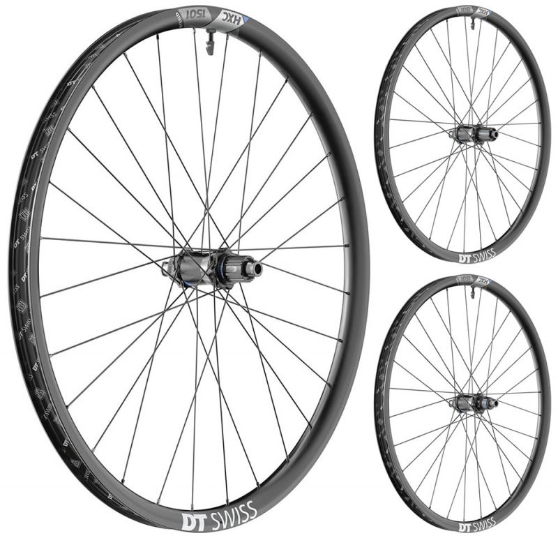 DT Swiss HX 1700 Spline® 29 35mm CL Boost Laufradsatz