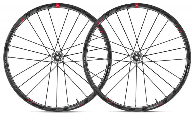 Fulcrum Racing Zero Carbon DB Disc Laufradsatz