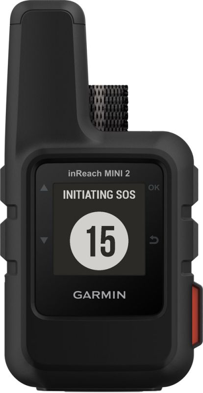 Garmin inReach Mini 2 Satelliten Kommunikationsgerät