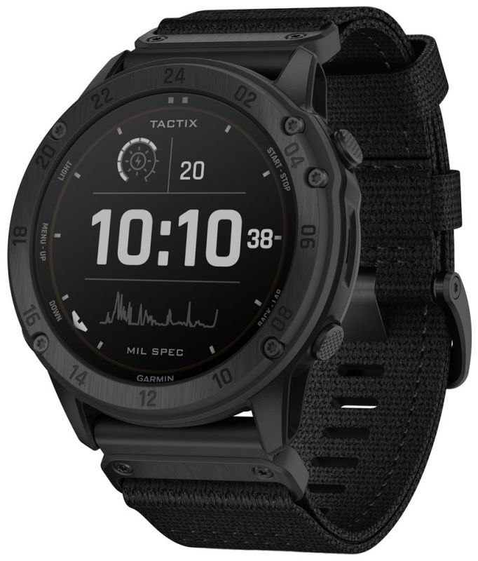 Garmin tactix® Delta Solar Ballistic Edition - GPS Smartwatch