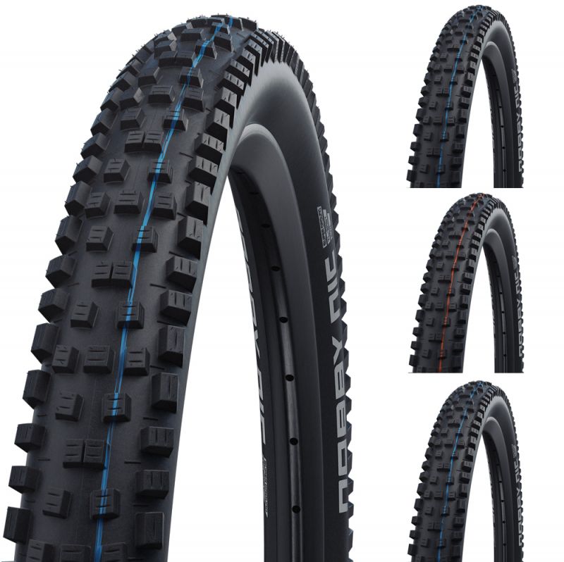 Schwalbe Nobby Nic Evo Super Trail 27