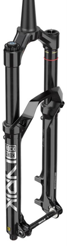 RockShox Lyrik Ultimate Charger 3 RC2 29" DebonAir+ Tapered Boost