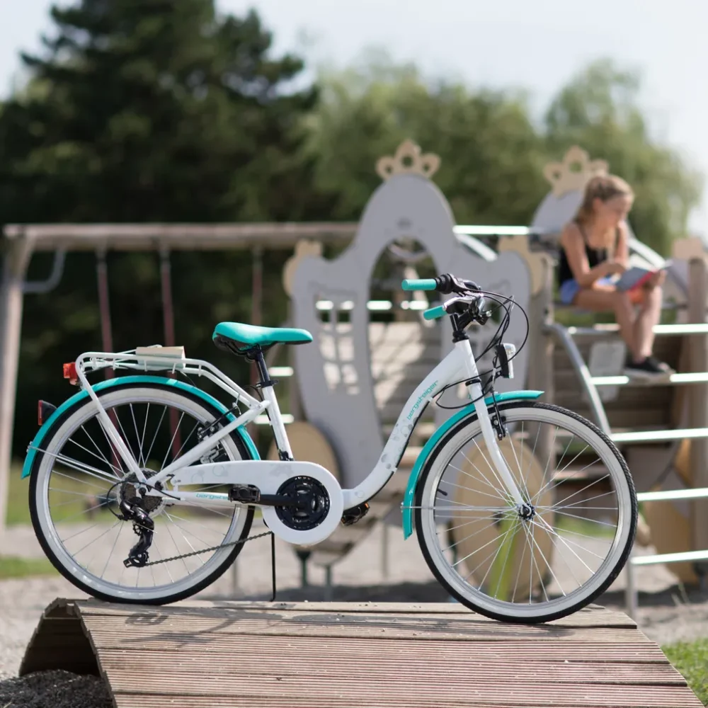 Bergsteiger Atlantis 24 Zoll Kinderfahrrad - Image 4