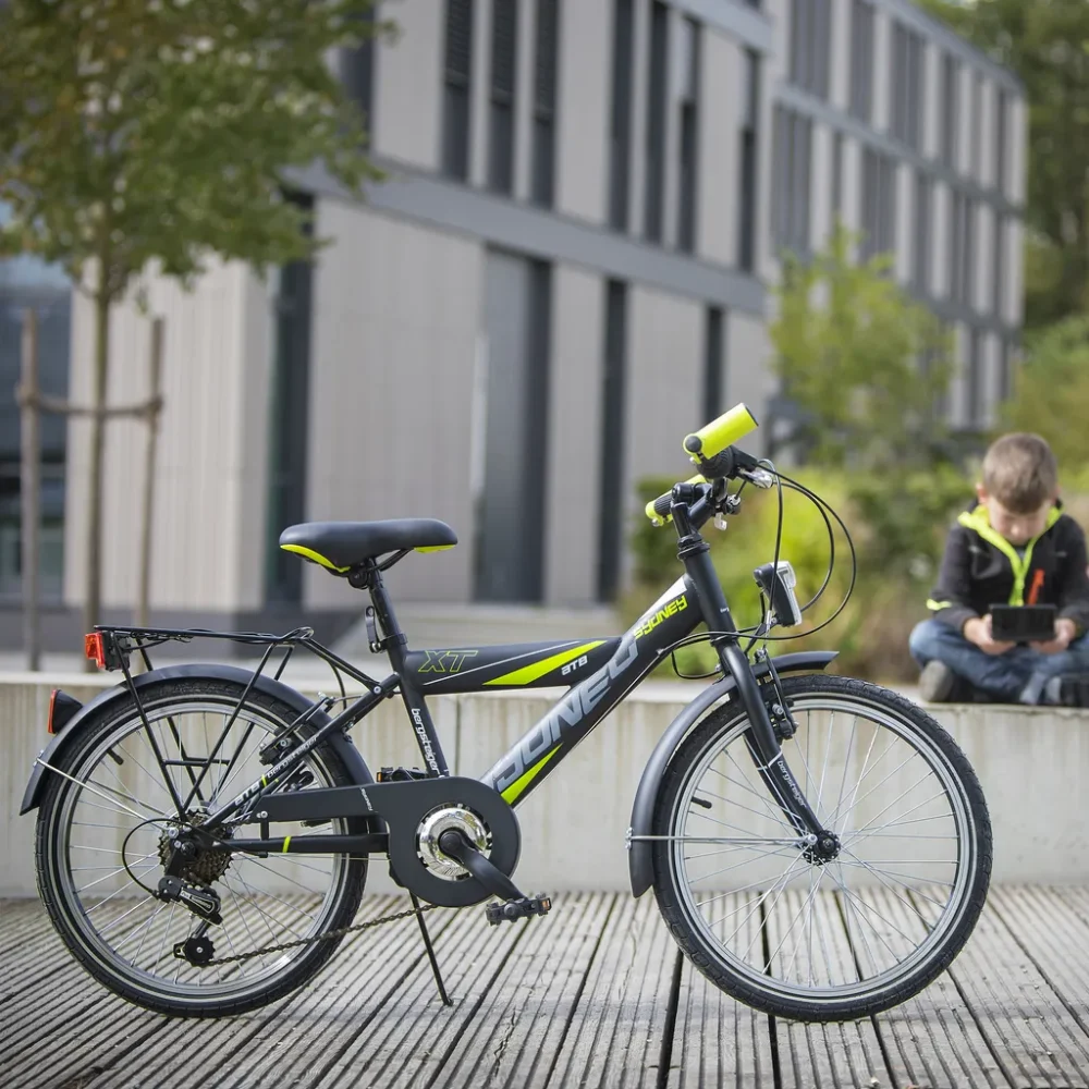 Bergsteiger Sydney 20 Zoll Kinderfahrrad - Image 5