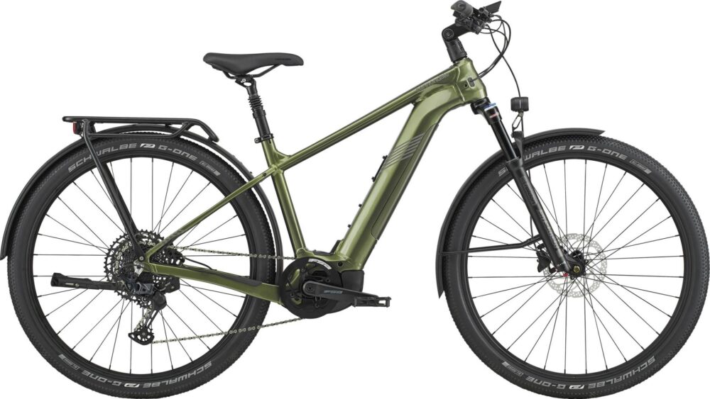 Cannondale Tesoro Neo X 1 Mantis 2020 - 29 -