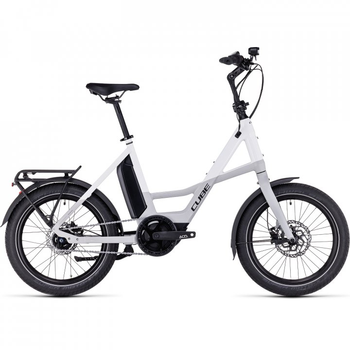 CUBE COMPACT HYBRID 500 - 20" E-Bike - 2023