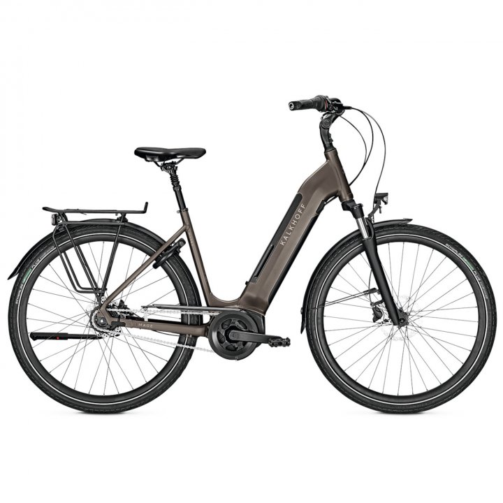 Kalkhoff IMAGE 3.B MOVE Wave - Tiefeinstieg E-Bike - 2023