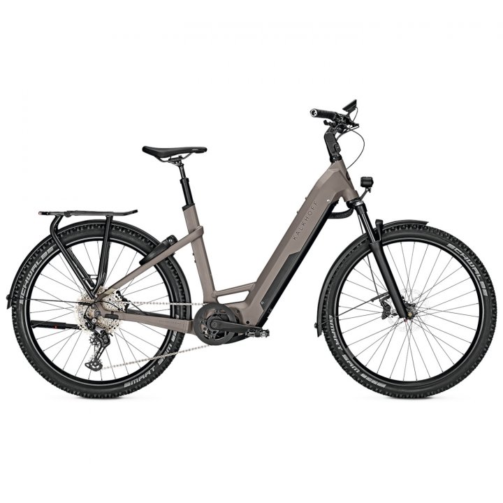 Kalkhoff ENTICE 7.B MOVE+ Wave - Tiefeinstieg E-Bike - 2023