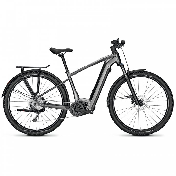 FOCUS AVENTURA² 6.7 - 29" Trekking E-Bike - 2023