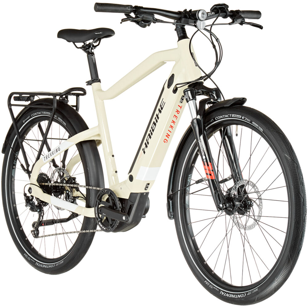 HAIBIKE Trekking 4 Diamant beige - Image 9