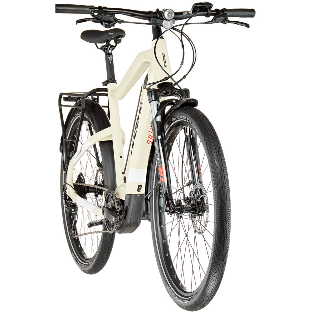 HAIBIKE Trekking 4 Diamant beige - Image 8