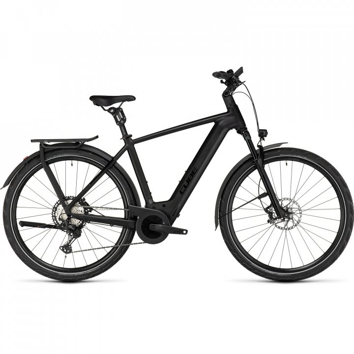 CUBE KATHMANDU HYBRID SLT 750 - Trekking E-Bike - 2023