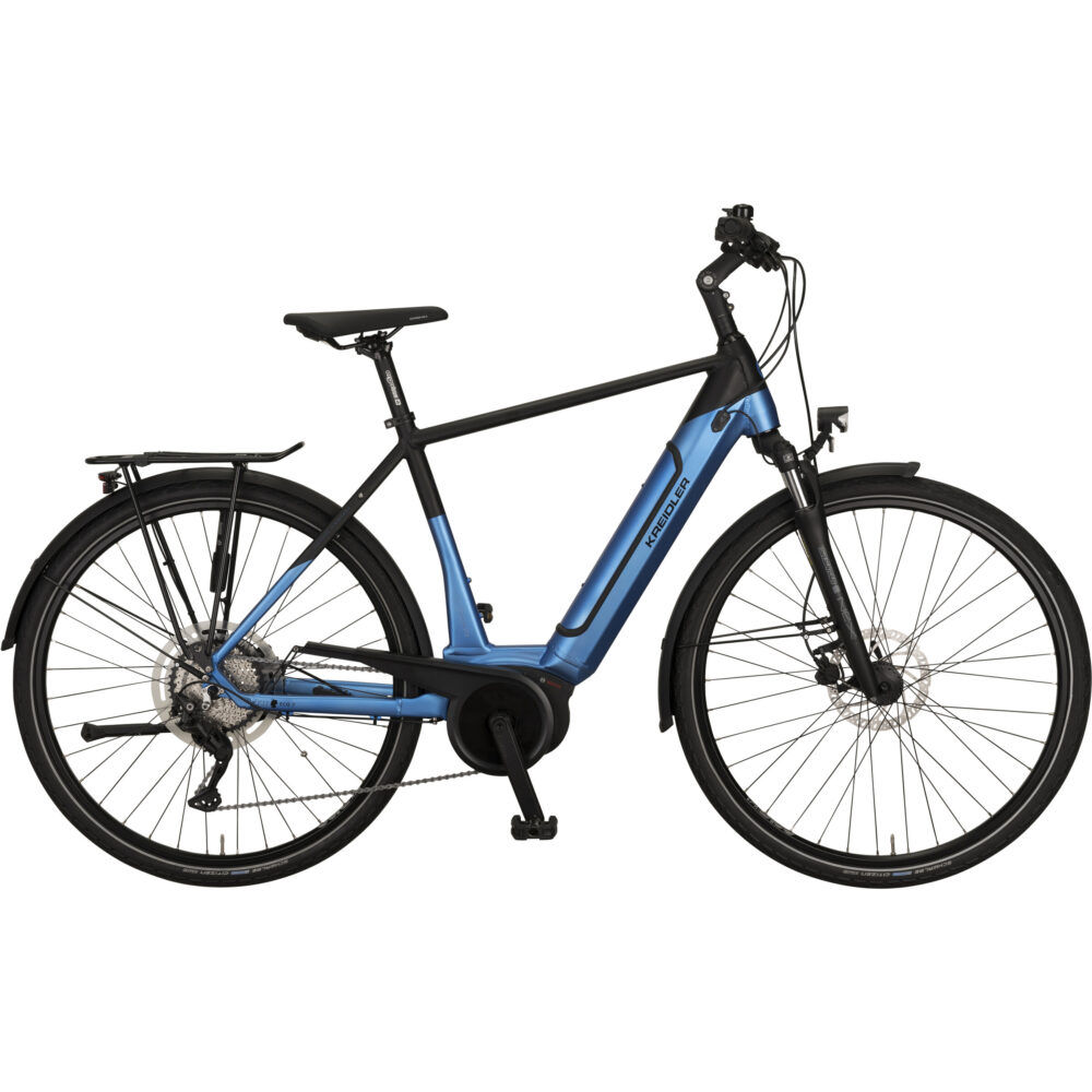 Kreidler Vitality Eco 7 Sport Diamant blau