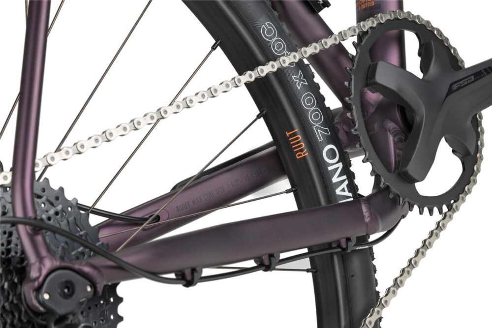 Rondo Ruut AL 2 purple/black 2022 – Bild 3