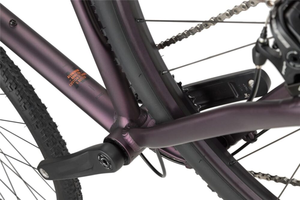 Rondo Ruut AL 2 purple/black 2022 – Bild 4