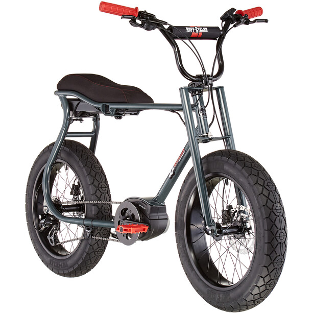 Ruff Cycles Lil'Buddy Bosch Active Line 300Wh grau