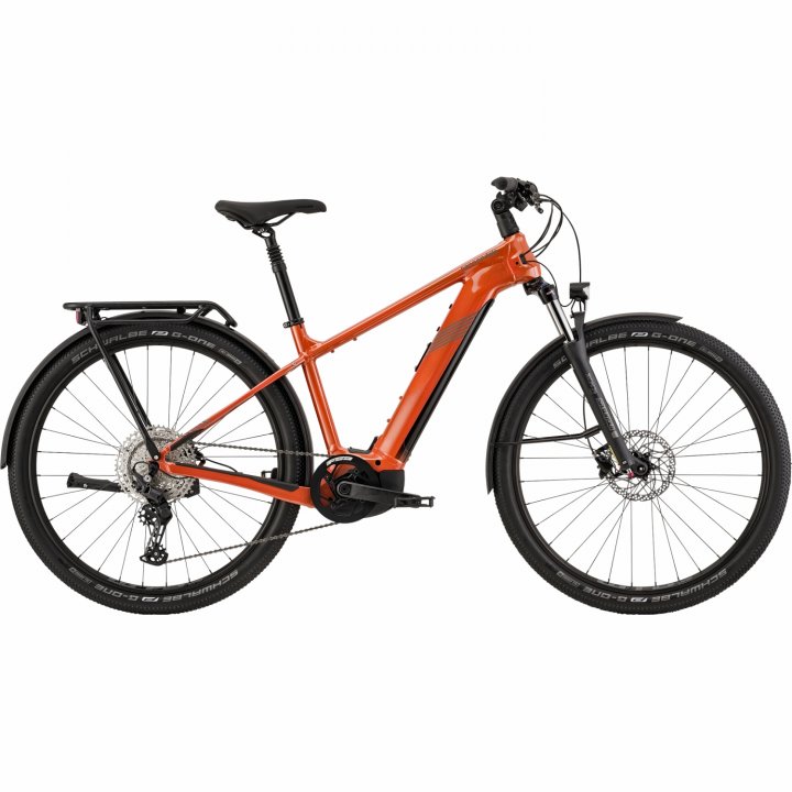 Cannondale TESORO NEO X 2 - 29" Trekking E-Bike - 2022